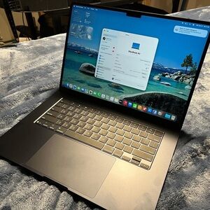 Apple MacBook Air - Sleek Dark Gray